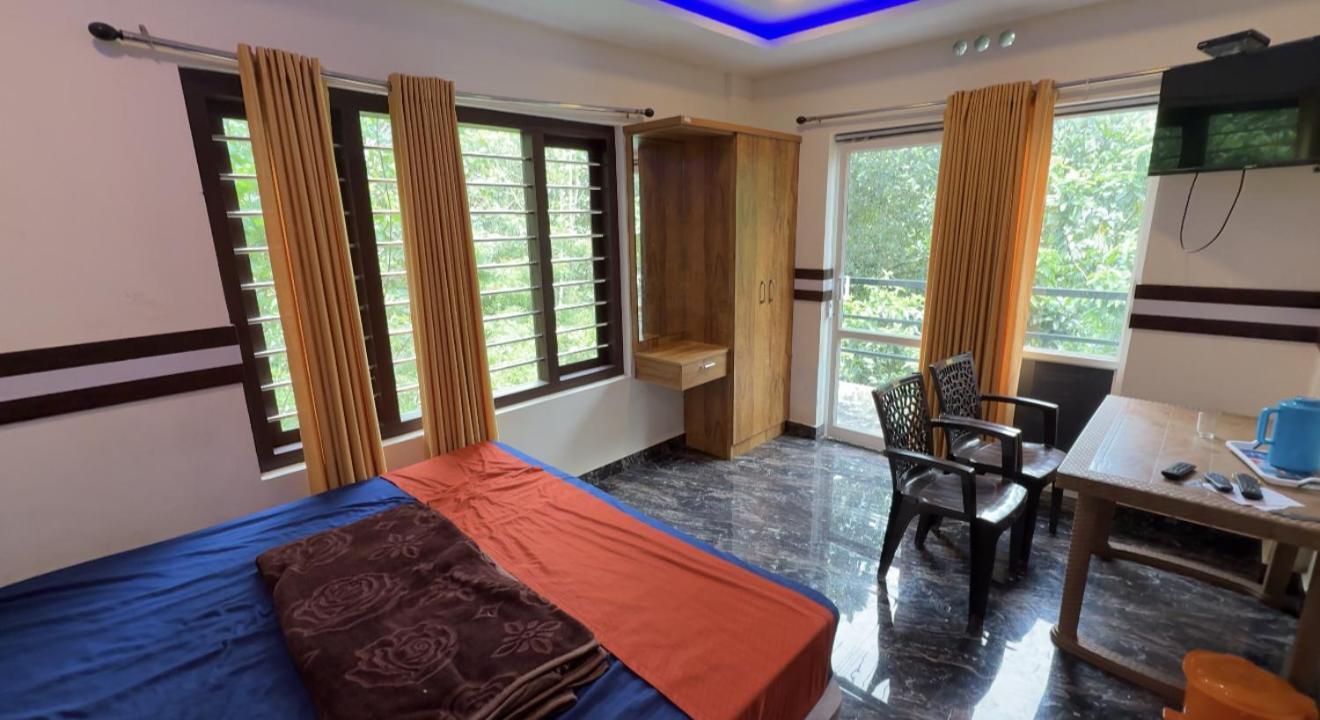 Hn Cottages, Munnar Jamb Экстерьер фото
